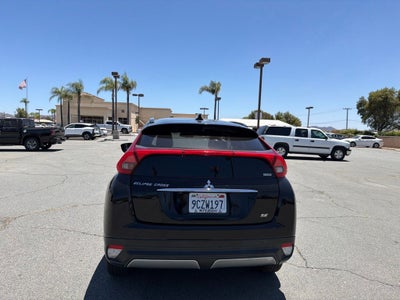 2020 Mitsubishi Eclipse Cross SE
