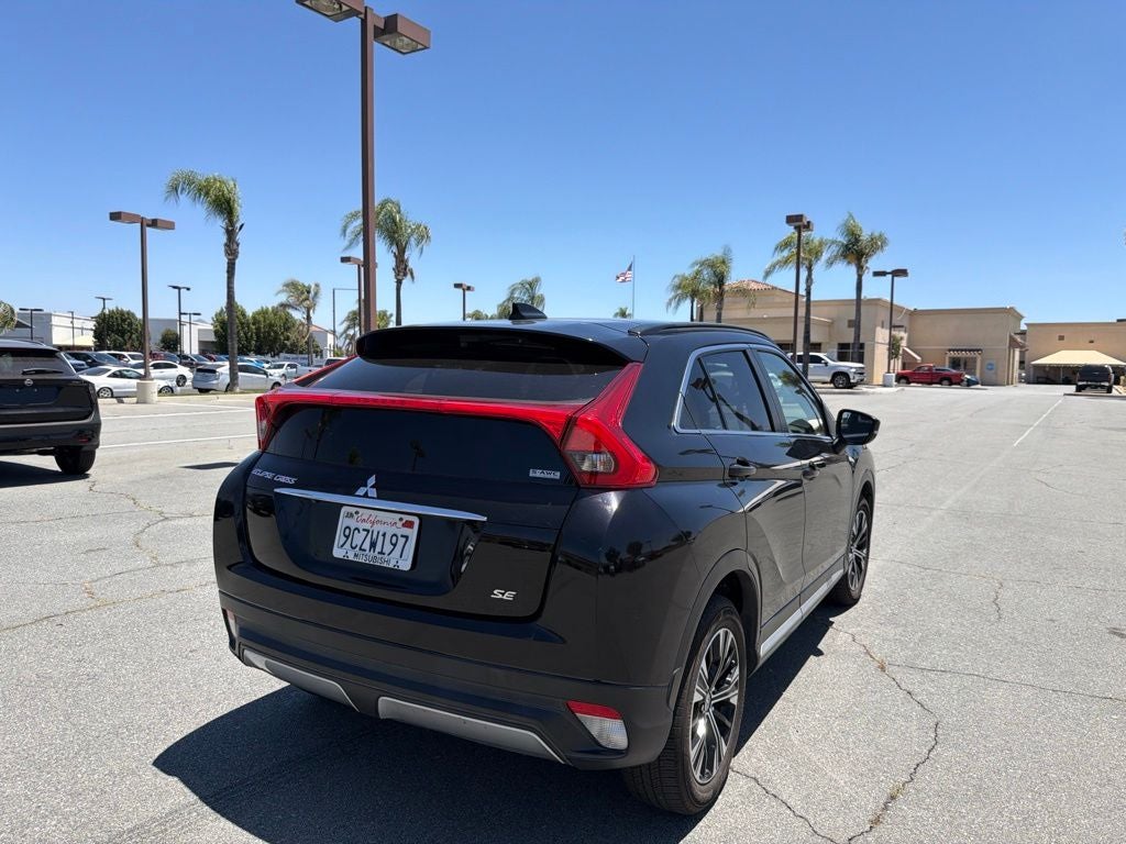 2020 Mitsubishi Eclipse Cross SE