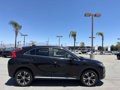 2020 Mitsubishi Eclipse Cross SE