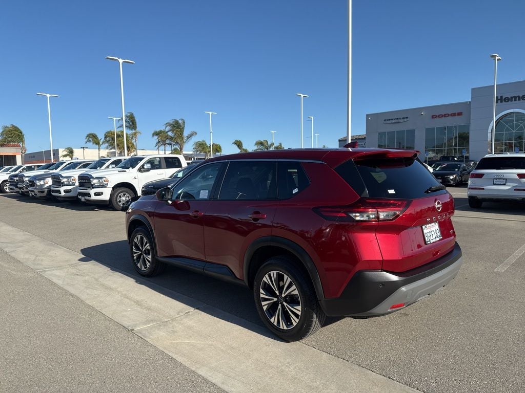 2023 Nissan Rogue SV