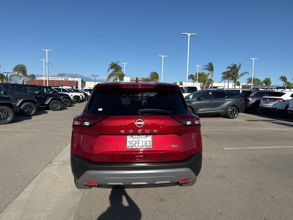 2023 Nissan Rogue SV