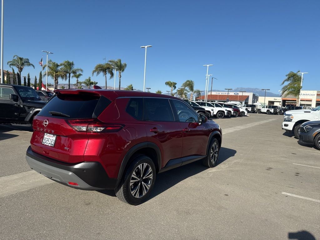 2023 Nissan Rogue SV