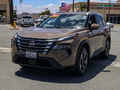 2024 Nissan Rogue SV