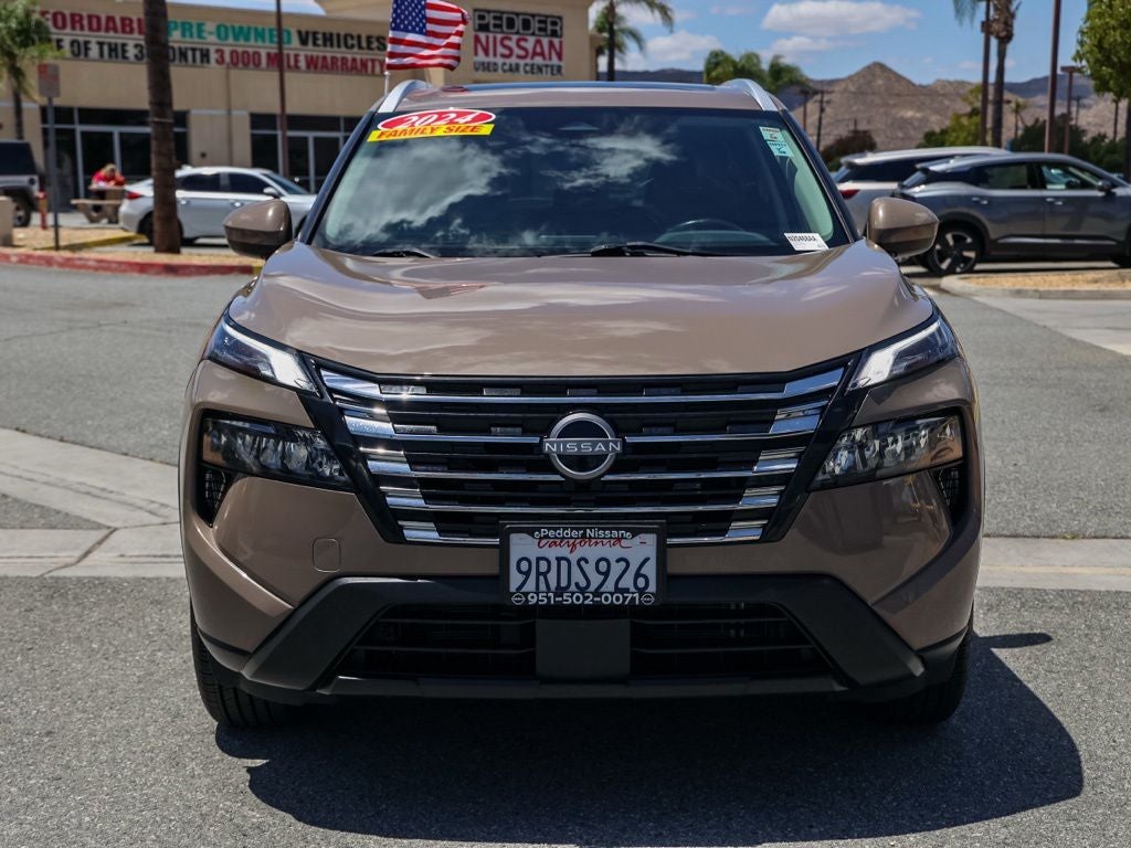 2024 Nissan Rogue SV