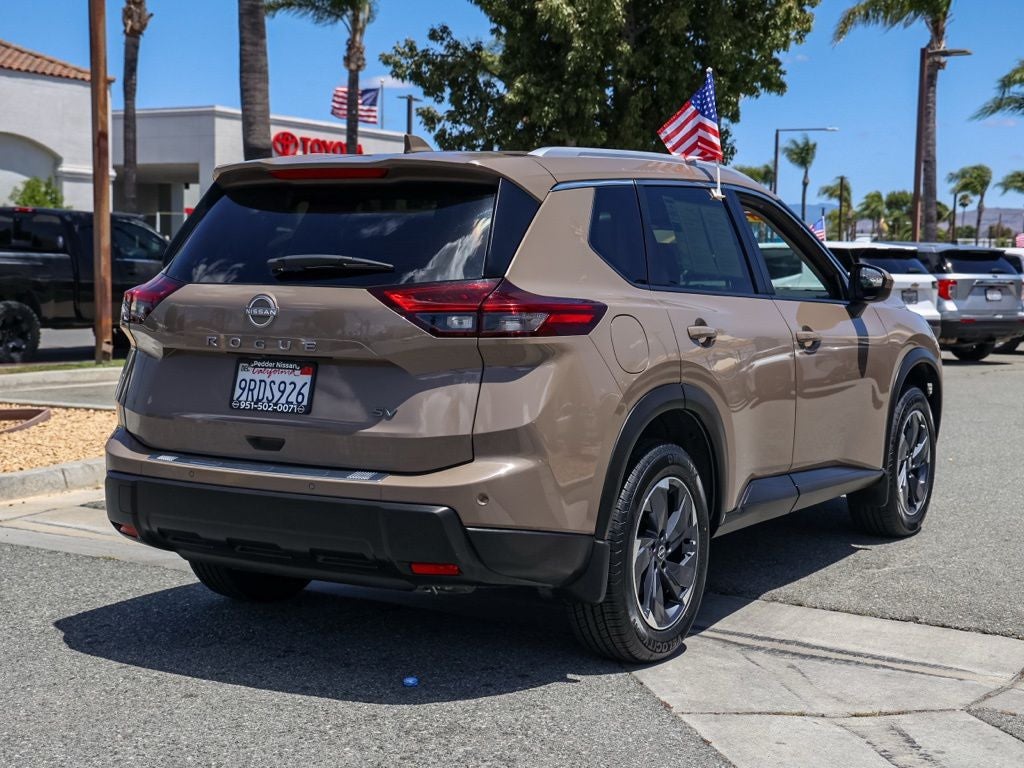 2024 Nissan Rogue SV