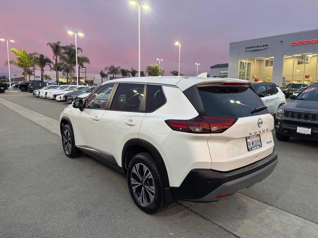 2023 Nissan Rogue SV