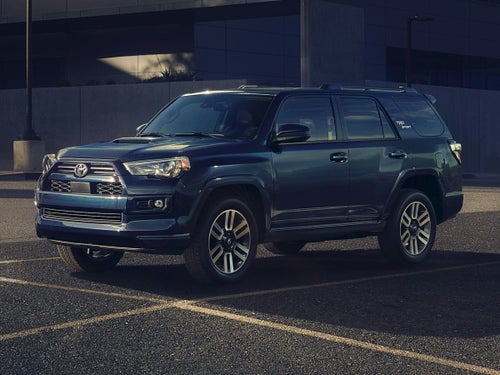 2020 Toyota 4Runner SR5