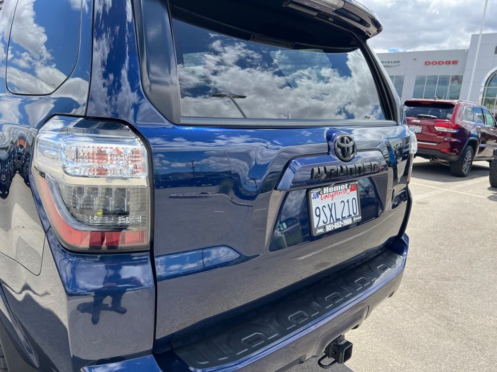 2020 Toyota 4Runner SR5 Premium