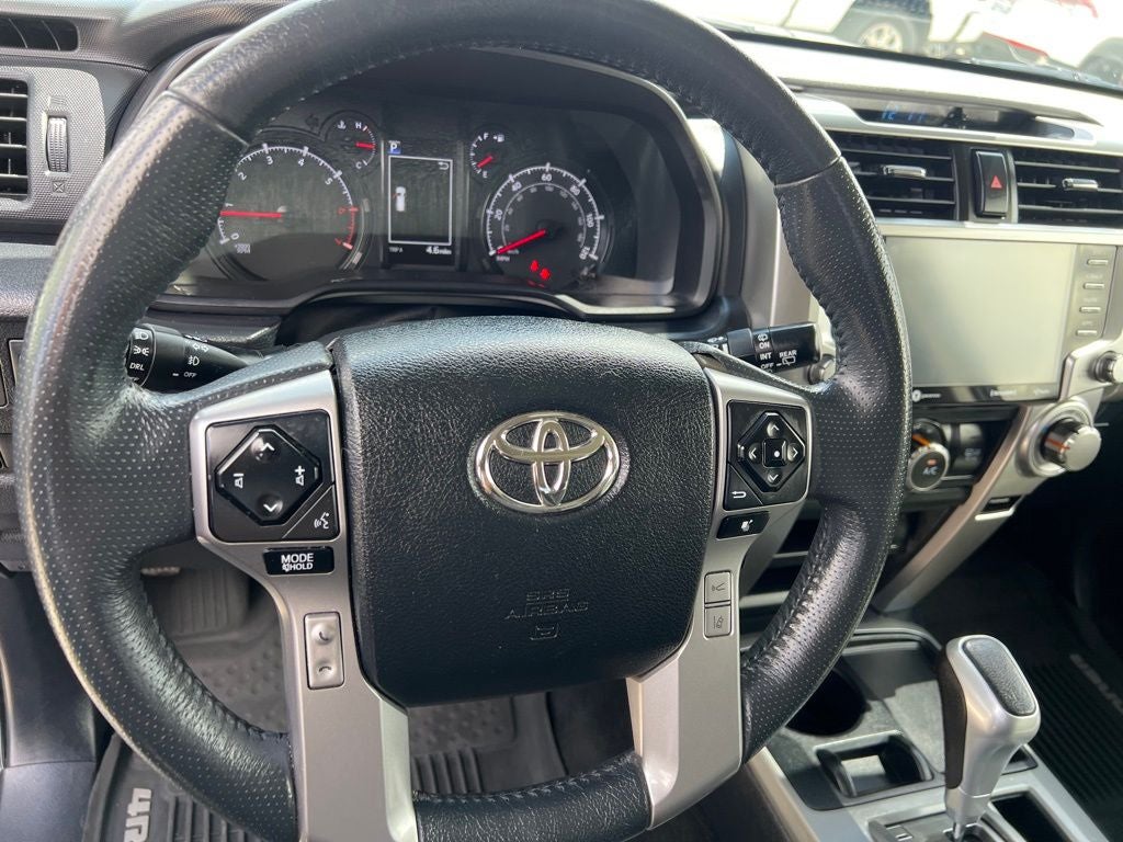 2020 Toyota 4Runner SR5 Premium