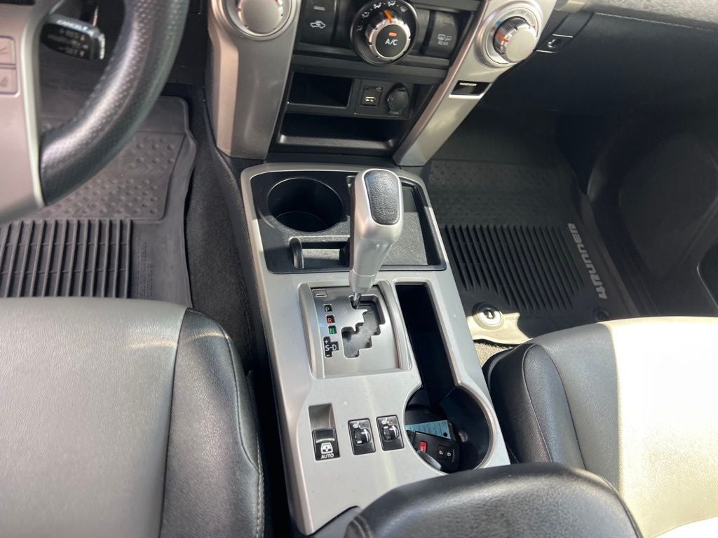 2020 Toyota 4Runner SR5 Premium