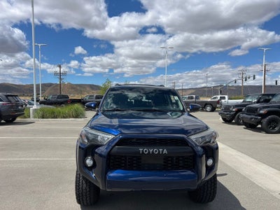 2020 Toyota 4Runner SR5 Premium