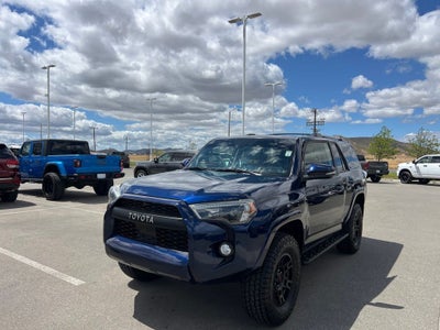 2020 Toyota 4Runner SR5 Premium