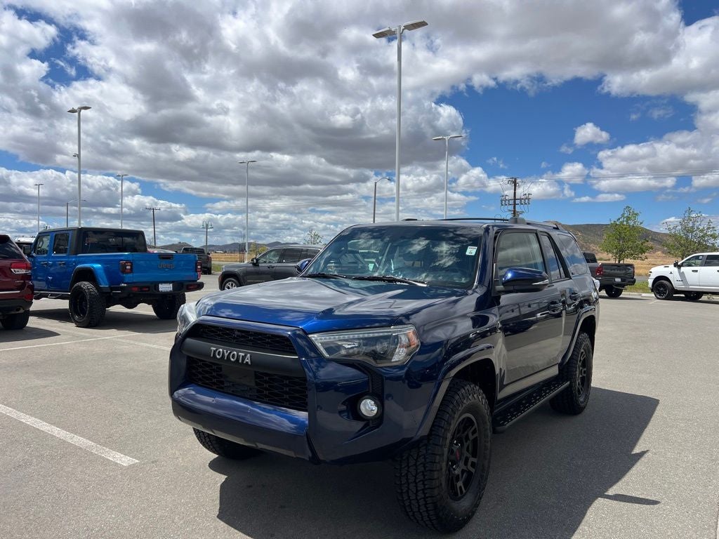 2020 Toyota 4Runner SR5 Premium