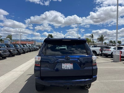 2020 Toyota 4Runner SR5 Premium