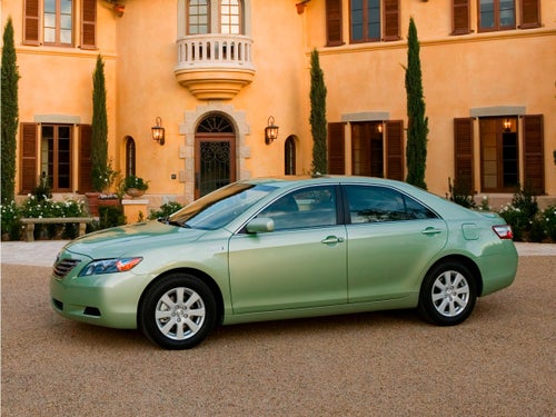 2007 Toyota Camry Hybrid Base