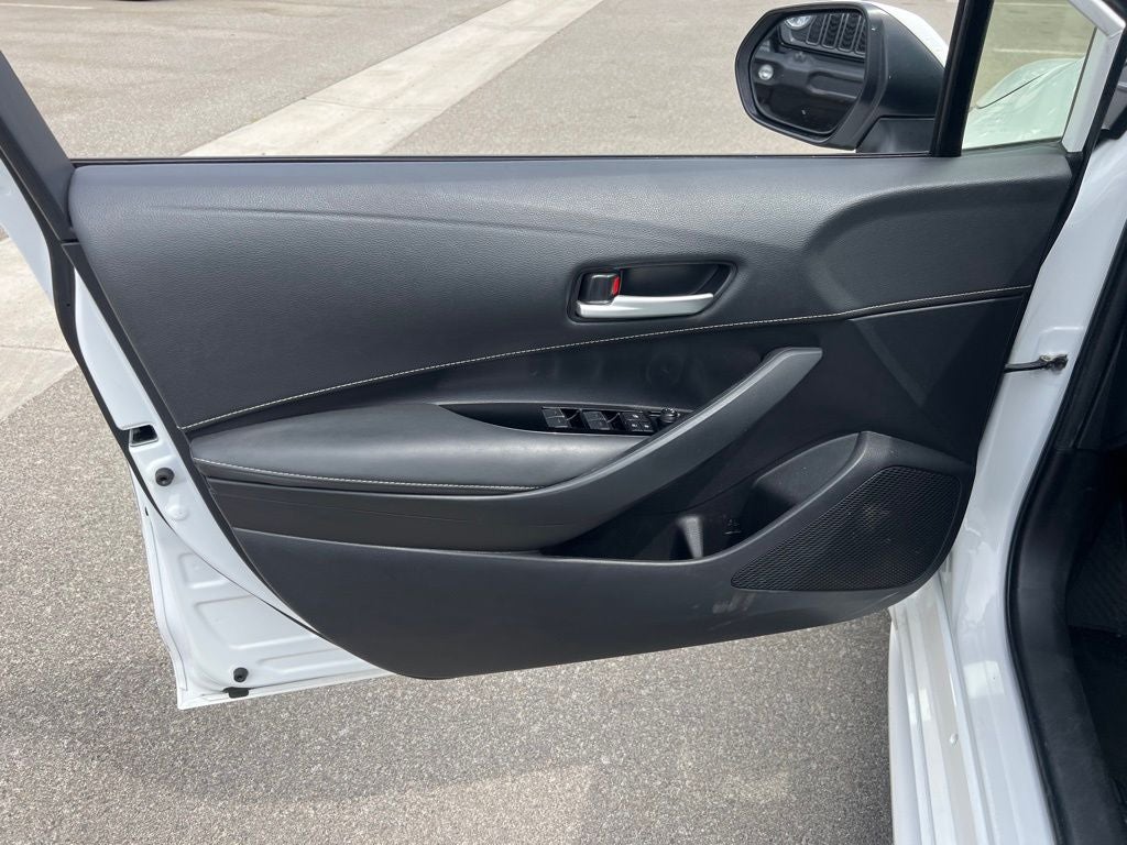 2023 Toyota Corolla Hatchback SE