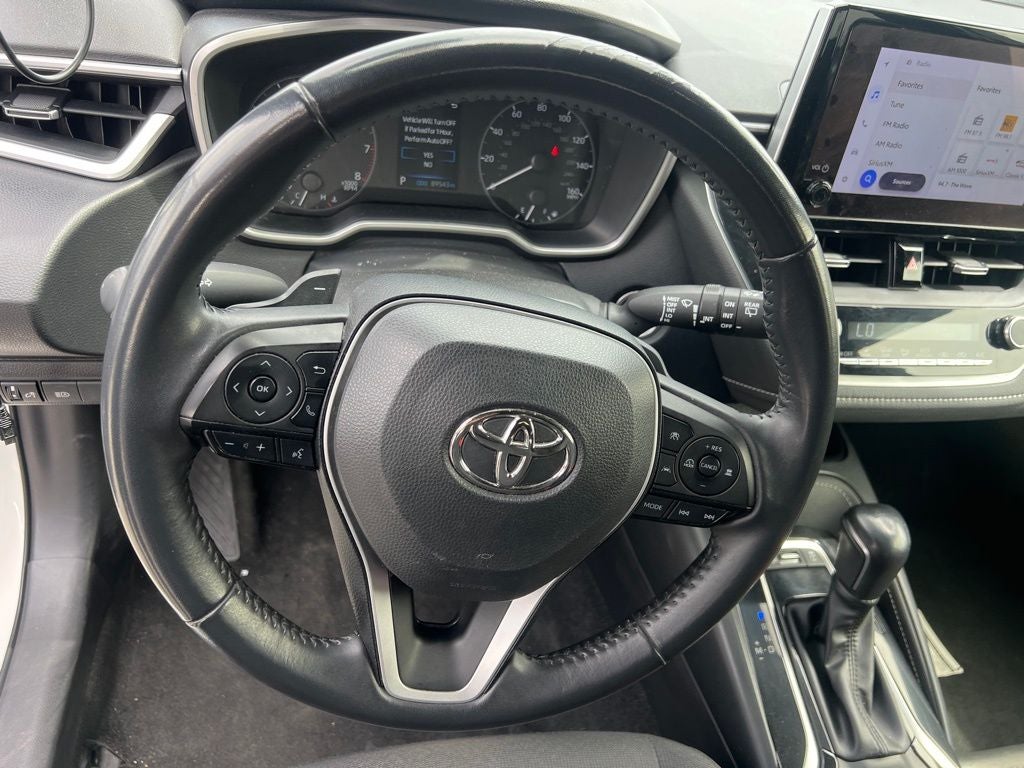 2023 Toyota Corolla Hatchback SE