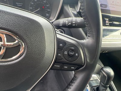 2023 Toyota Corolla Hatchback SE