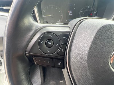 2023 Toyota Corolla Hatchback SE