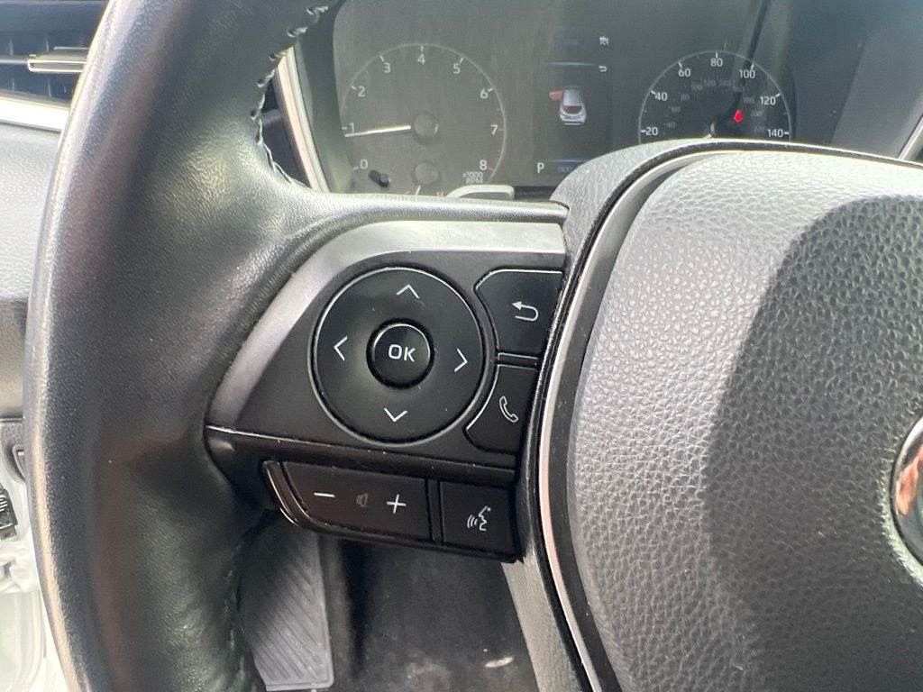 2023 Toyota Corolla Hatchback SE