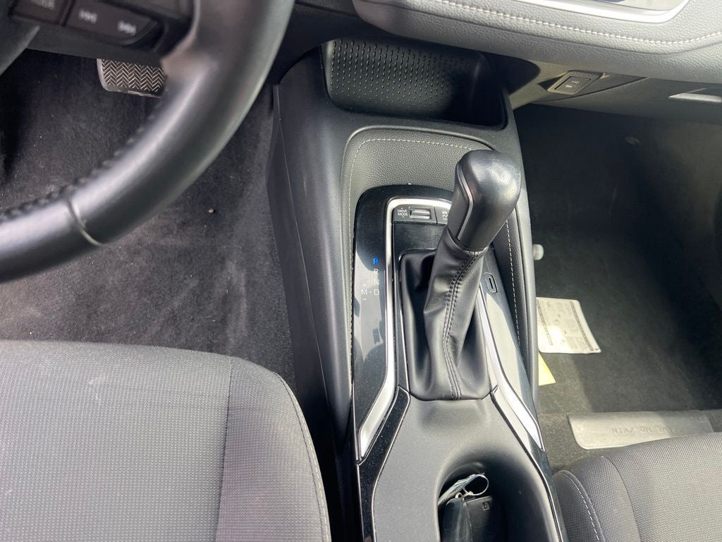 2023 Toyota Corolla Hatchback SE