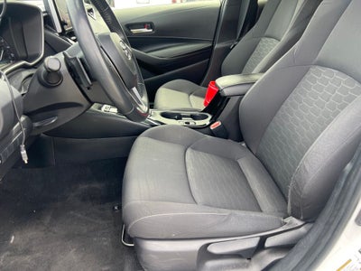 2023 Toyota Corolla Hatchback SE