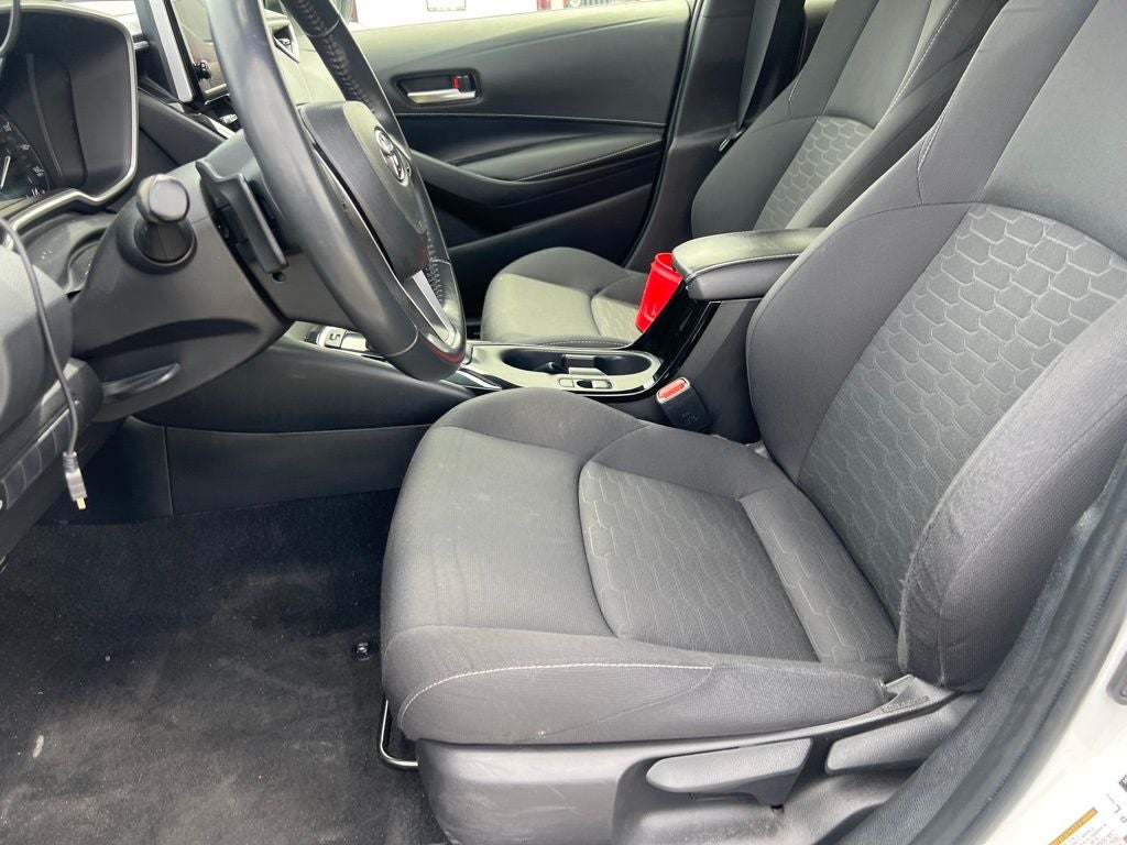 2023 Toyota Corolla Hatchback SE