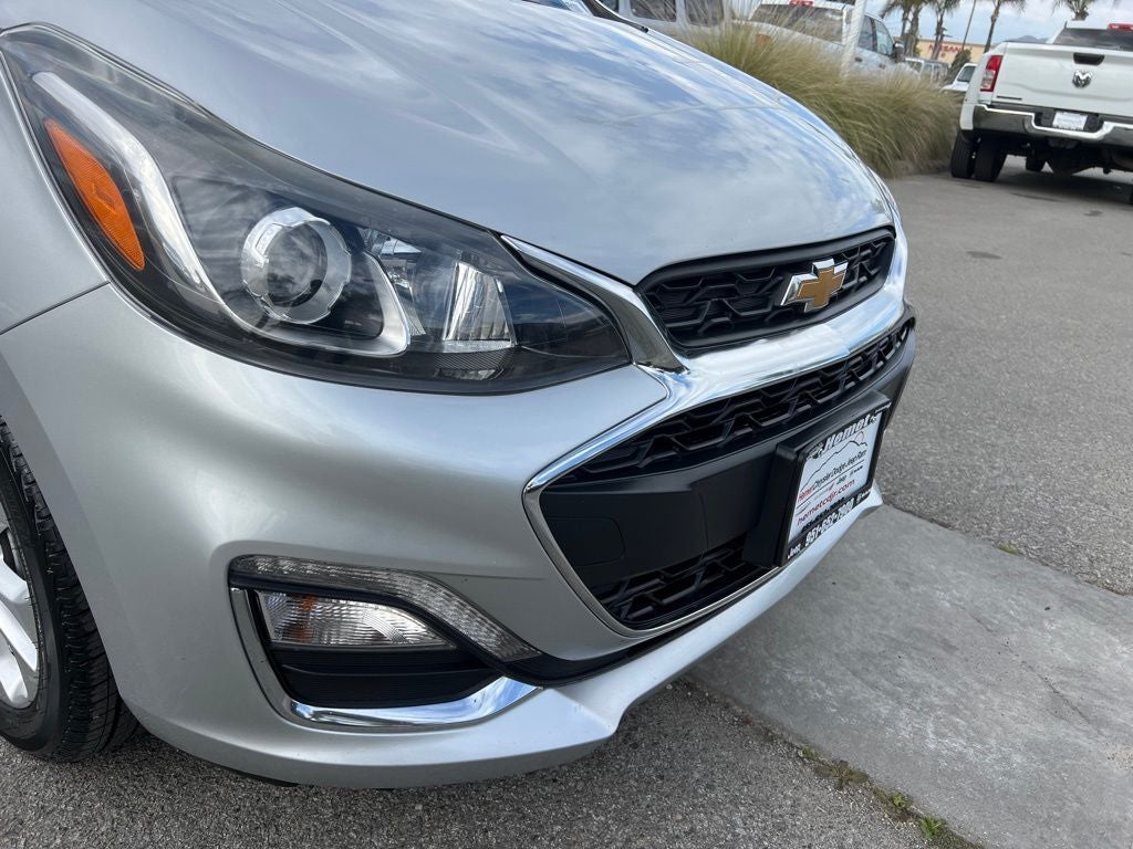 2021 Chevrolet Spark 1LT