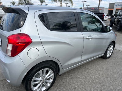2021 Chevrolet Spark 1LT