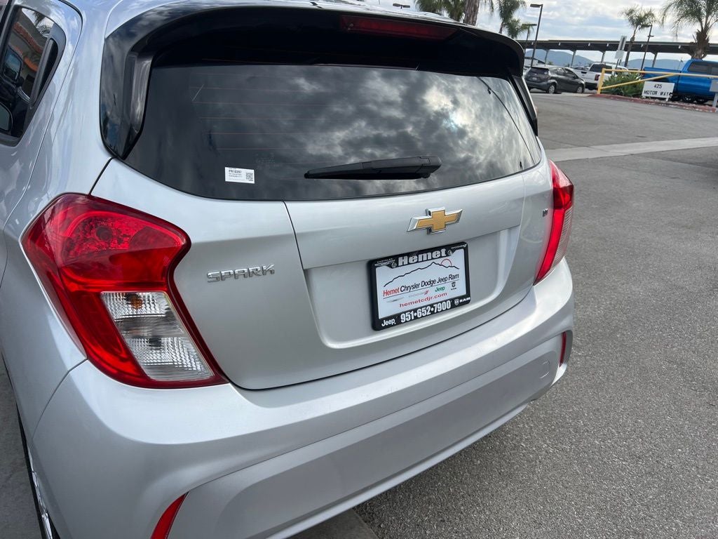 2021 Chevrolet Spark 1LT