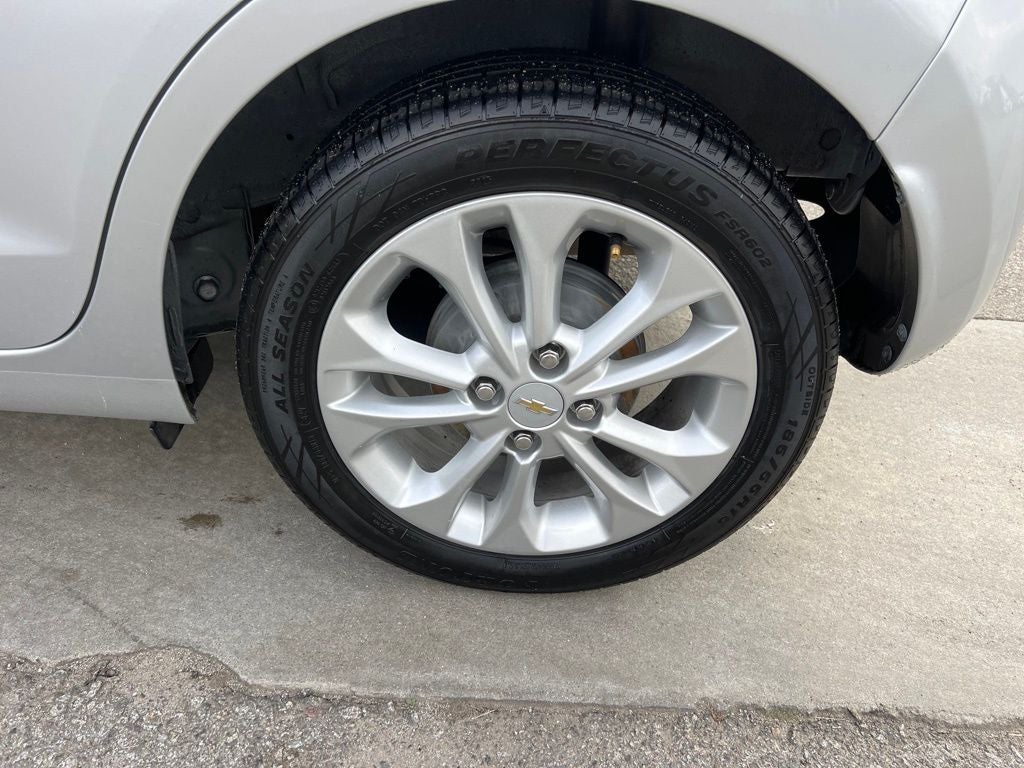 2021 Chevrolet Spark 1LT