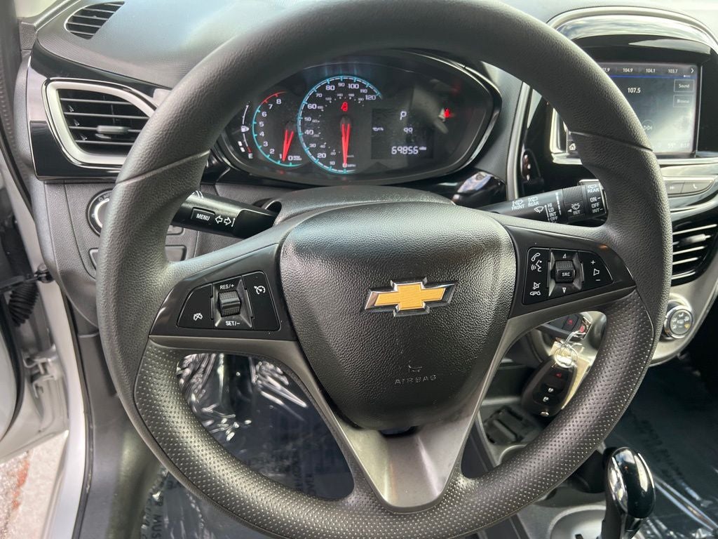 2021 Chevrolet Spark 1LT