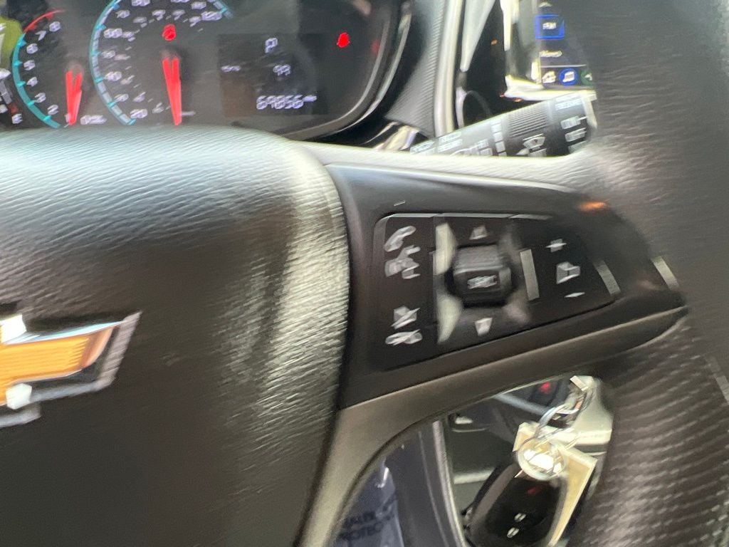 2021 Chevrolet Spark 1LT