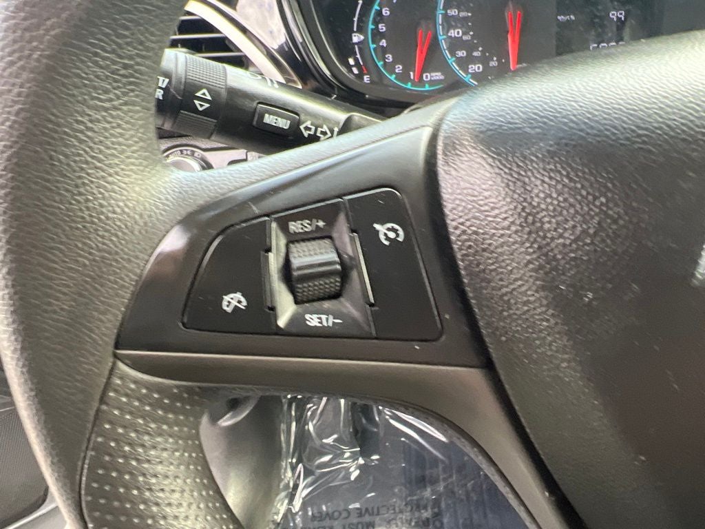 2021 Chevrolet Spark 1LT