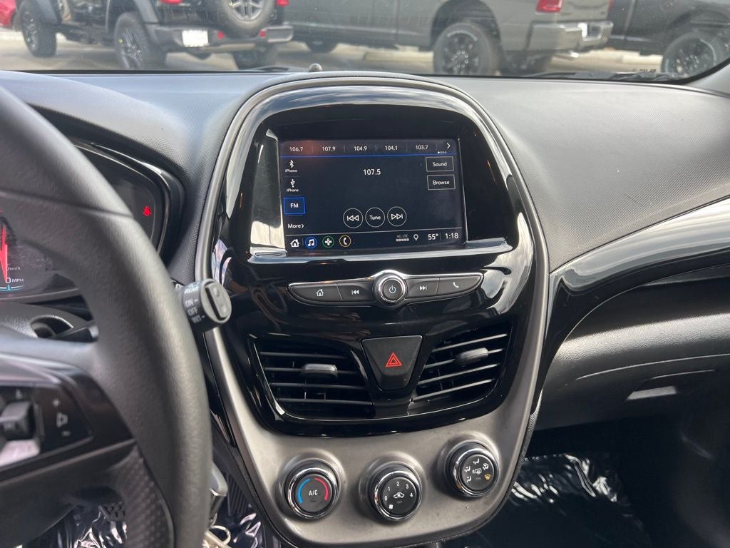 2021 Chevrolet Spark 1LT