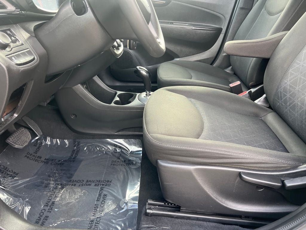 2021 Chevrolet Spark 1LT