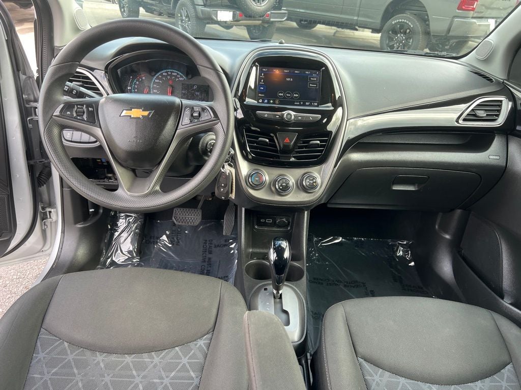 2021 Chevrolet Spark 1LT