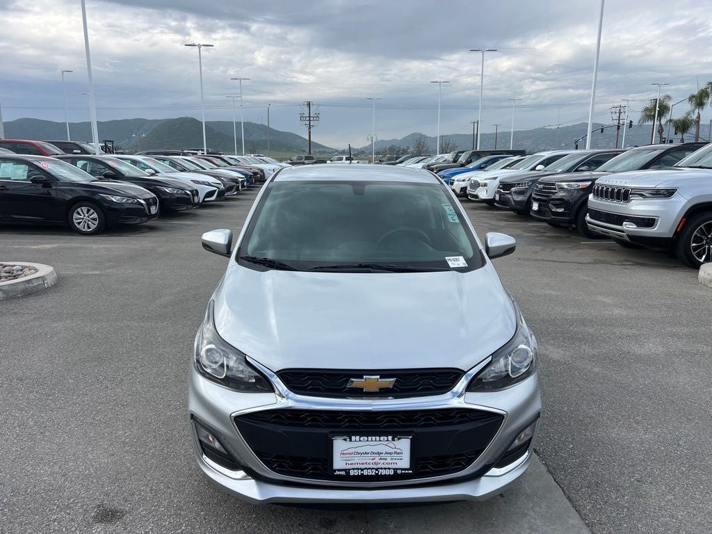 2021 Chevrolet Spark 1LT