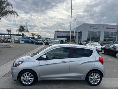 2021 Chevrolet Spark 1LT