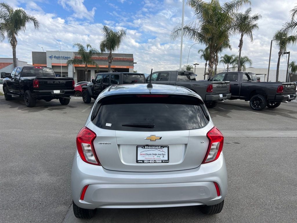 2021 Chevrolet Spark 1LT