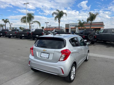 2021 Chevrolet Spark 1LT