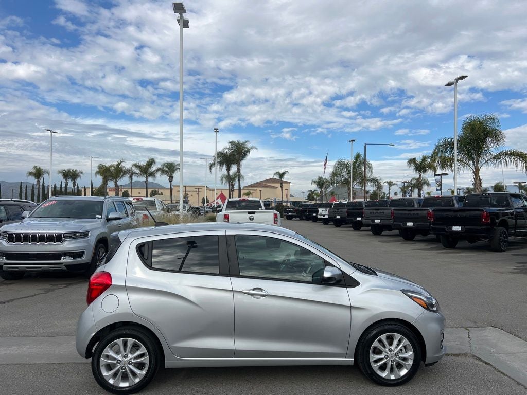 2021 Chevrolet Spark 1LT