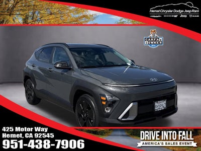 2026 Hyundai Kona SEL Sport