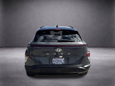 2026 Hyundai Kona SEL Sport