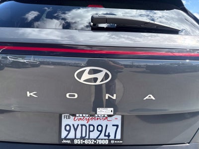 2026 Hyundai Kona SEL Sport