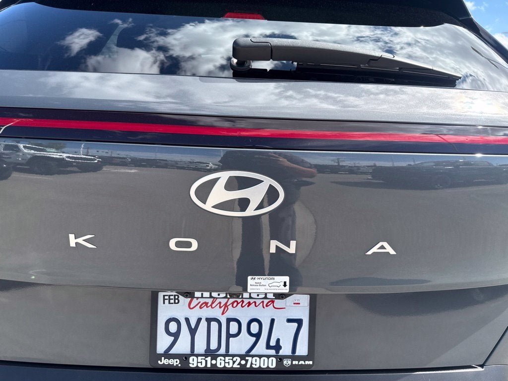 2026 Hyundai Kona SEL Sport