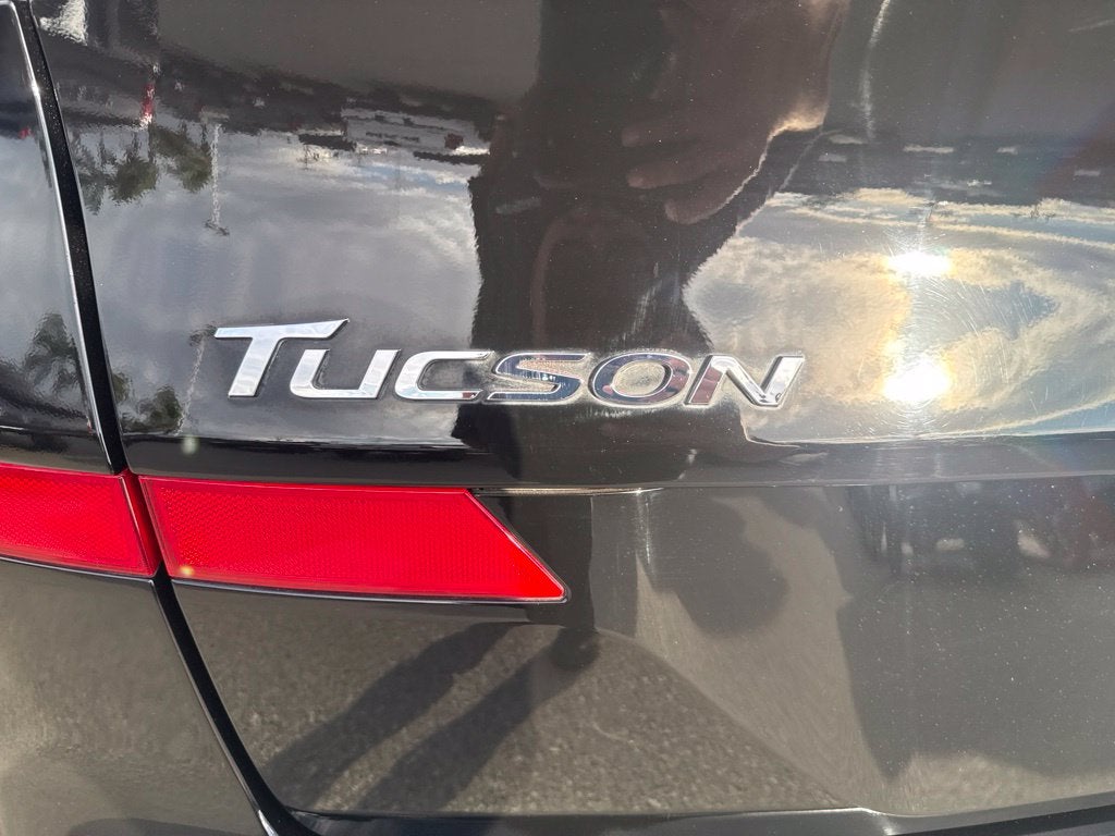 2021 Hyundai Tucson Value