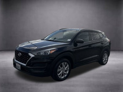 2021 Hyundai Tucson Value