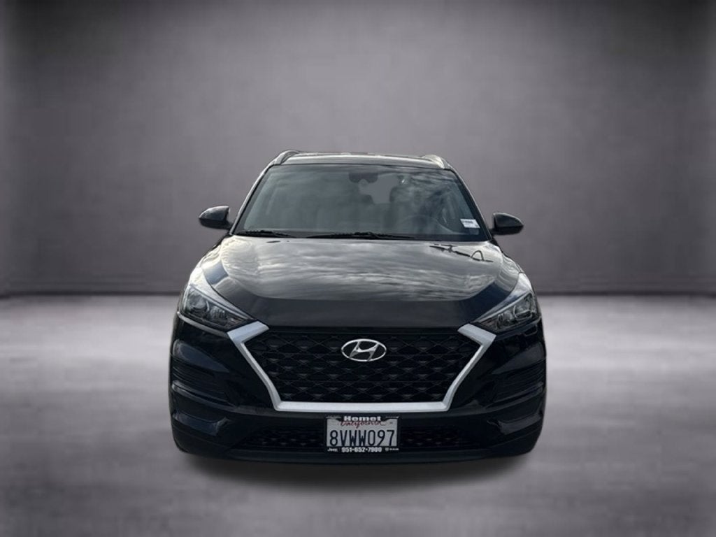 2021 Hyundai Tucson Value