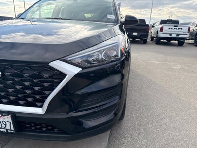 2021 Hyundai Tucson Value